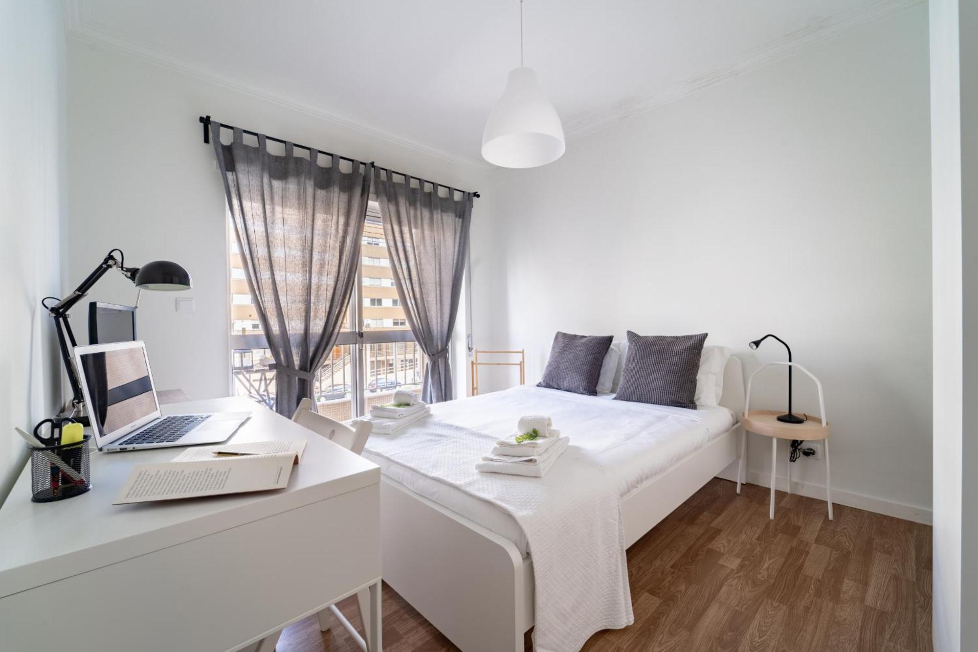 Alvares Araujo - Apartamento Familiar Perto Da Estacao De Comboios Braga Zewnętrze zdjęcie
