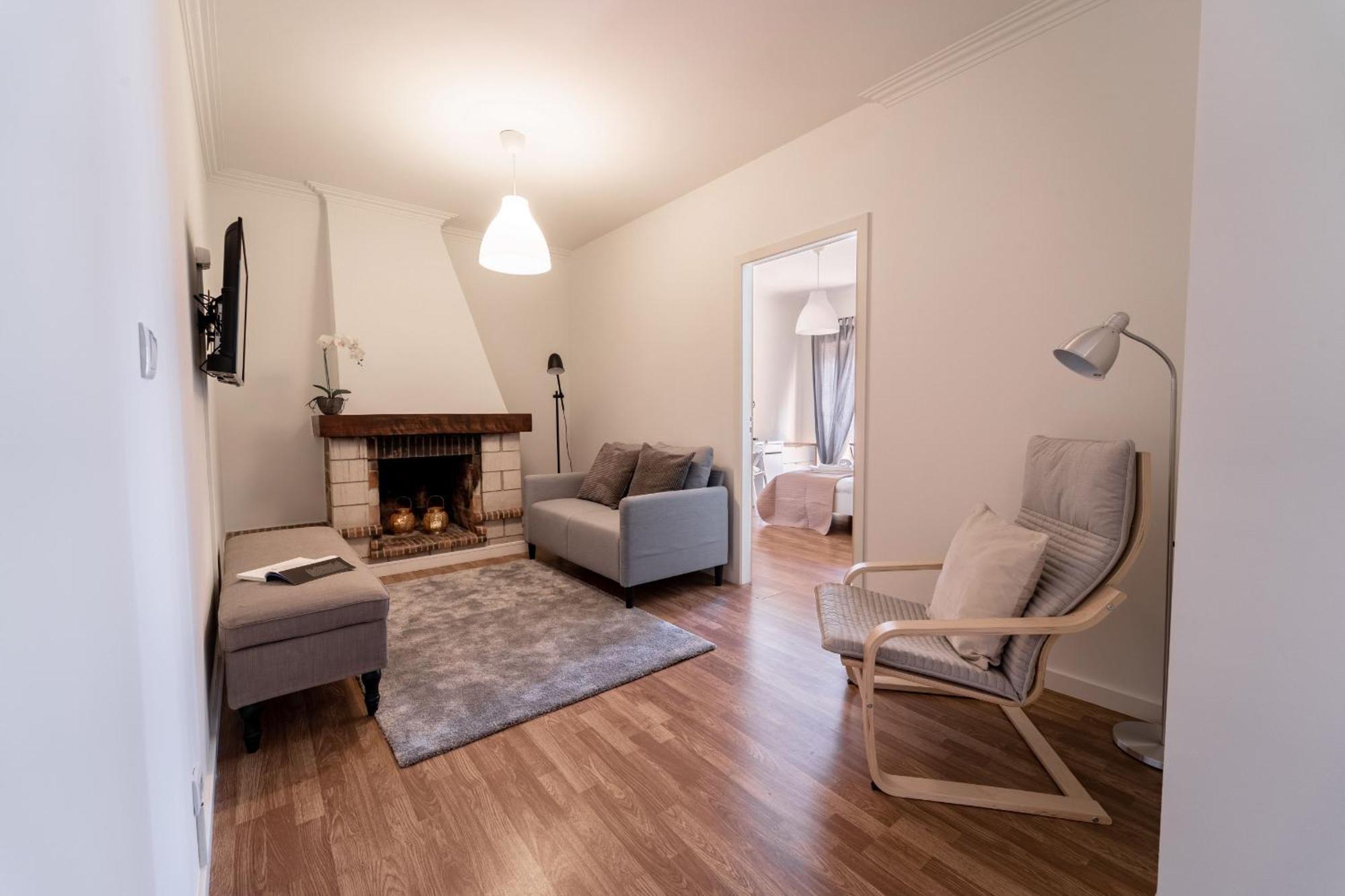 Alvares Araujo - Apartamento Familiar Perto Da Estacao De Comboios Braga Zewnętrze zdjęcie