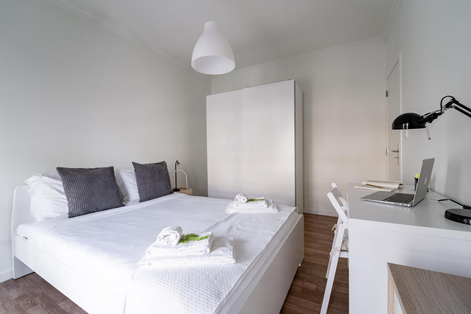 Alvares Araujo - Apartamento Familiar Perto Da Estacao De Comboios Braga Zewnętrze zdjęcie
