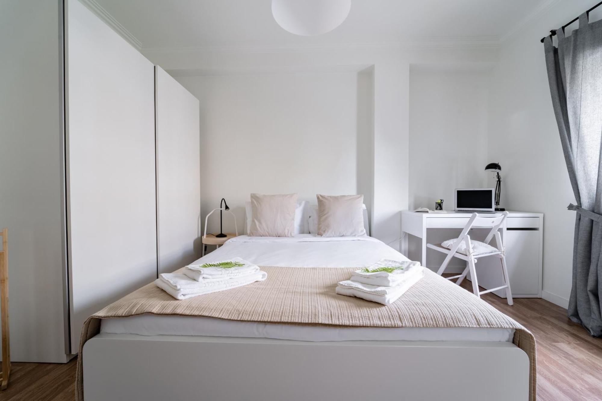 Alvares Araujo - Apartamento Familiar Perto Da Estacao De Comboios Braga Zewnętrze zdjęcie