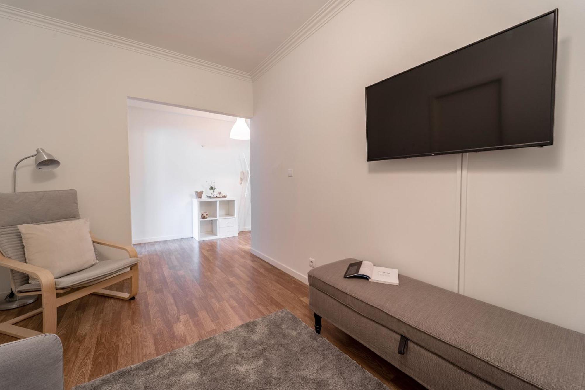 Alvares Araujo - Apartamento Familiar Perto Da Estacao De Comboios Braga Zewnętrze zdjęcie