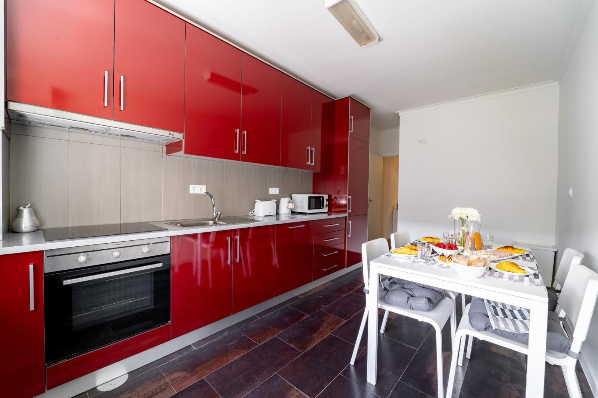 Alvares Araujo - Apartamento Familiar Perto Da Estacao De Comboios Braga Zewnętrze zdjęcie