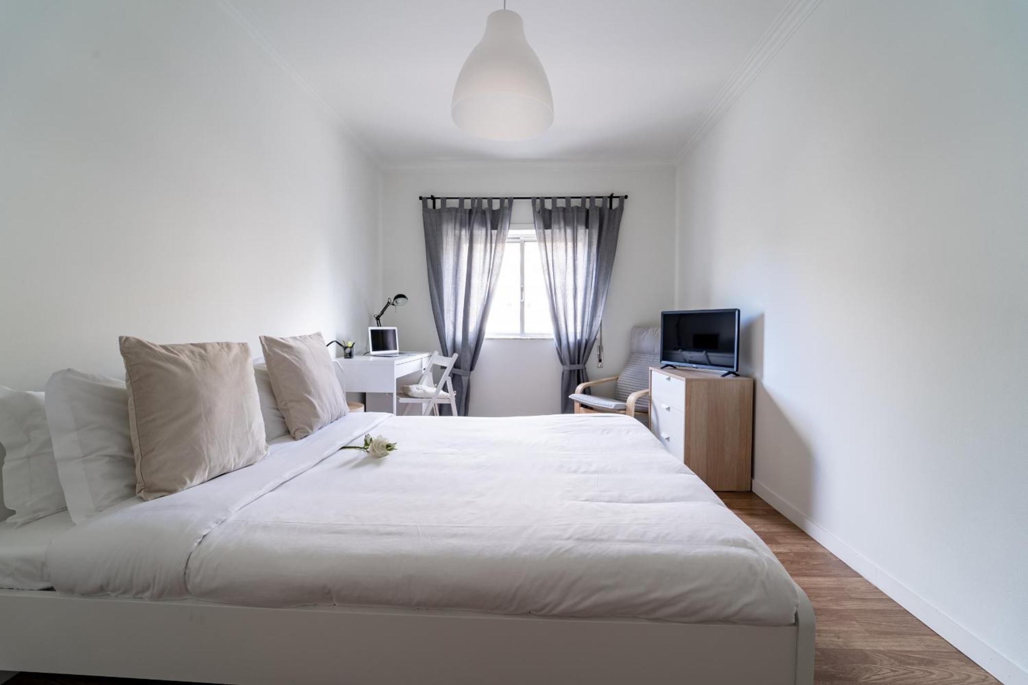 Alvares Araujo - Apartamento Familiar Perto Da Estacao De Comboios Braga Zewnętrze zdjęcie